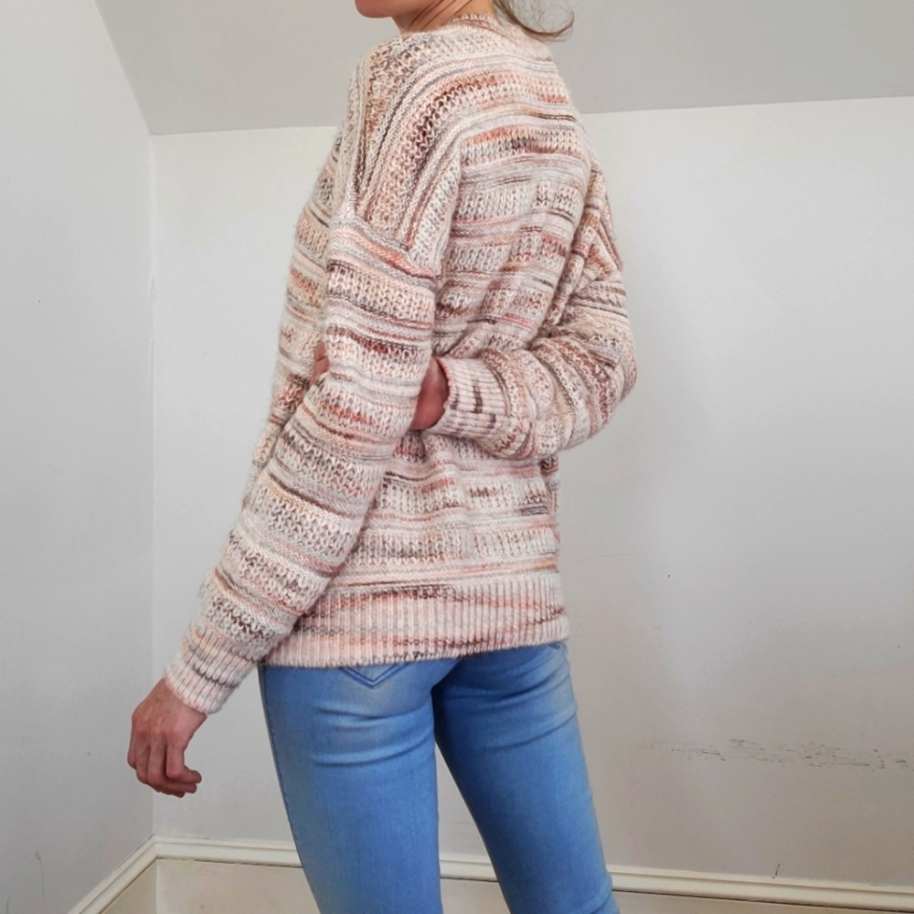 WIND RIVER - Soft knit sweater - Picture 8 of 15